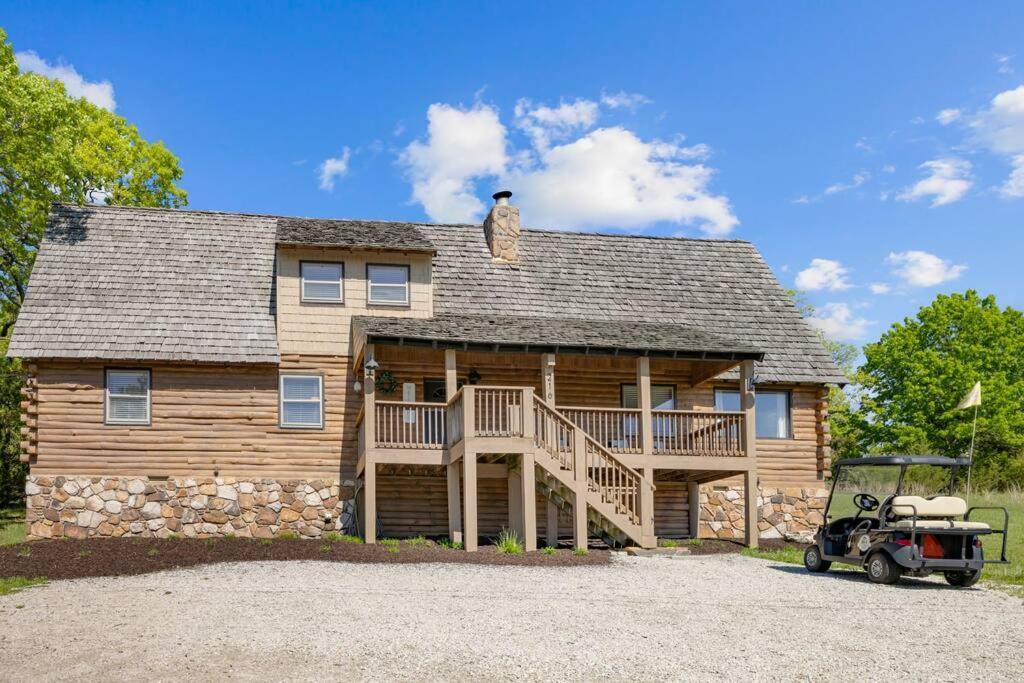 216 Ridge Lane Villa Branson Luaran gambar