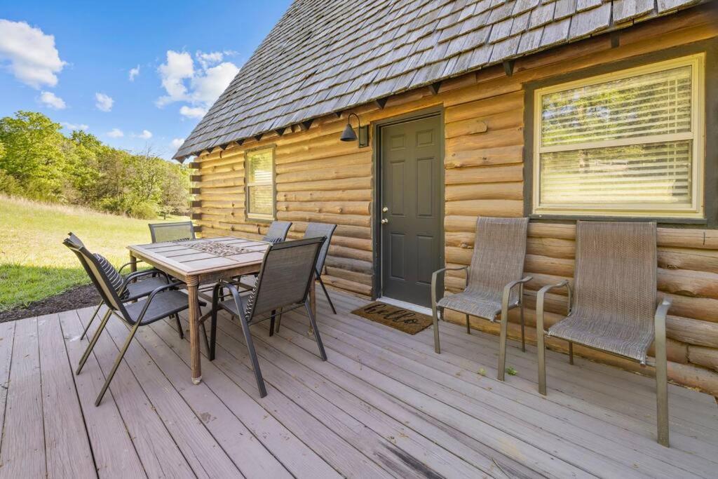 216 Ridge Lane Villa Branson Luaran gambar