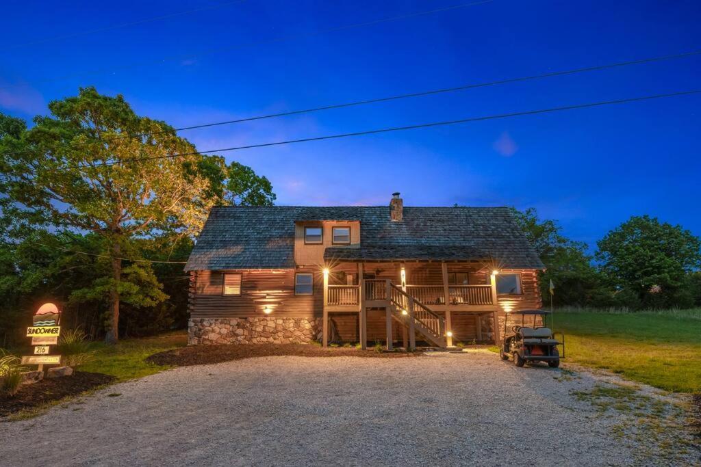 216 Ridge Lane Villa Branson Luaran gambar
