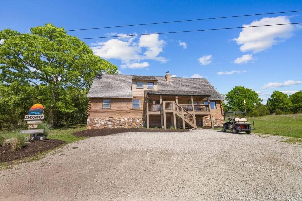 216 Ridge Lane Villa Branson Luaran gambar