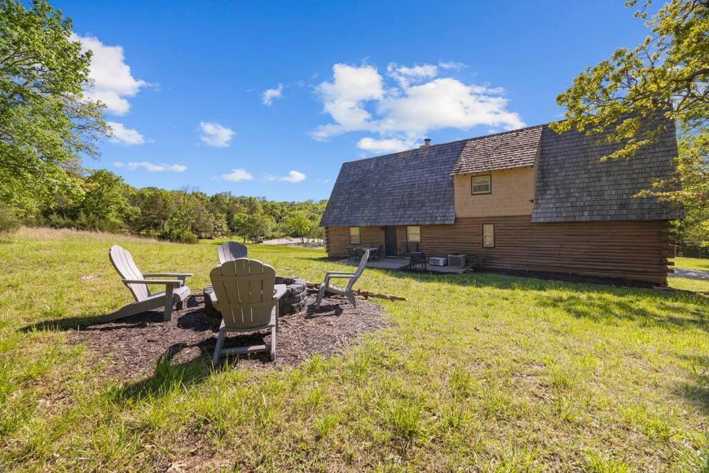 216 Ridge Lane Villa Branson Luaran gambar