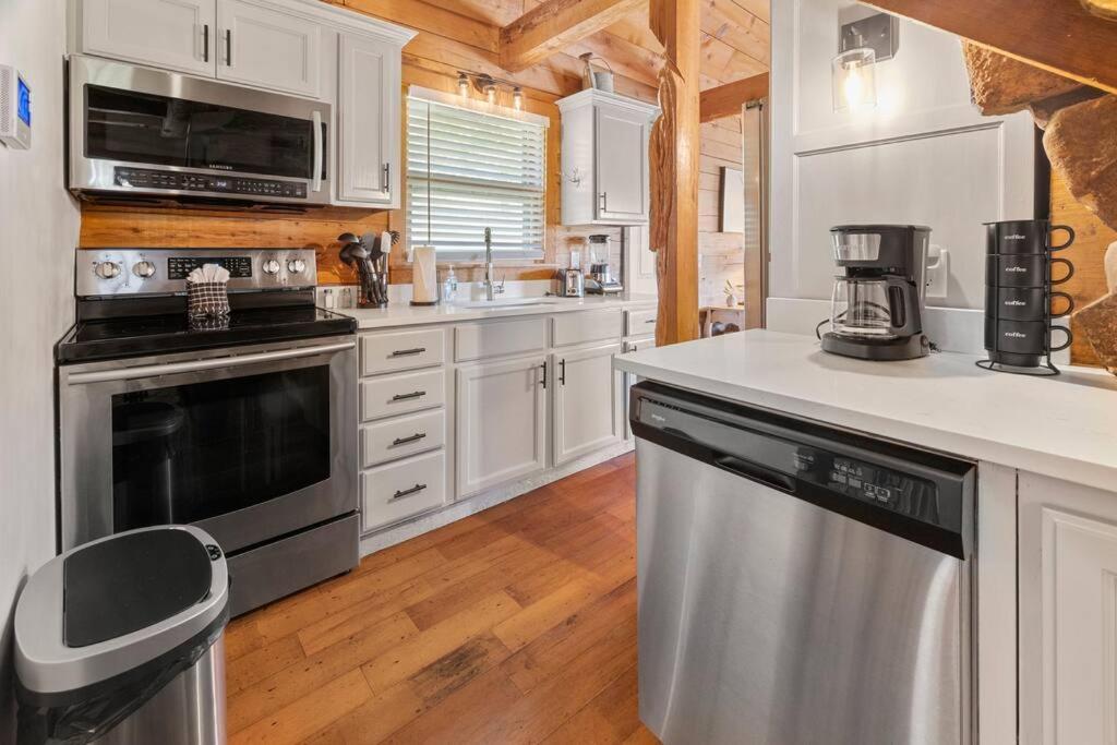 216 Ridge Lane Villa Branson Luaran gambar